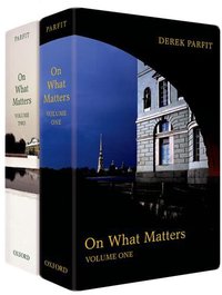 On What Matters