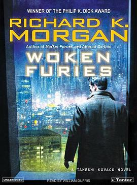 Woken Furies