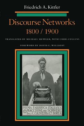 Discourse Networks, 1800/1900