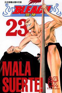 死神23 (东立出版社有限公司 2006)