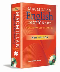 Macmillan English Dictionary for Advanced Learners (Macmillan ELT 2007)