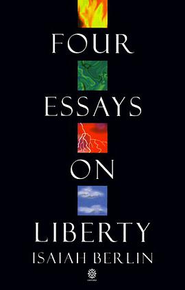 Four Essays on Liberty