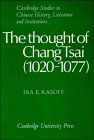 The Thought of Chang Tsai