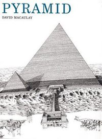 Pyramid (Houghton Mifflin/Walter Lorraine Books 1982)