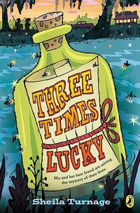 Three Times Lucky (2013)