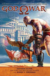 God of War (Del Rey 2010)