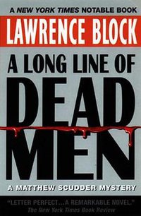 A Long Line of Dead Men (Harper Paperbacks 1999)