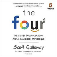 The Four (Penguin Audio; Unabridged 2017)