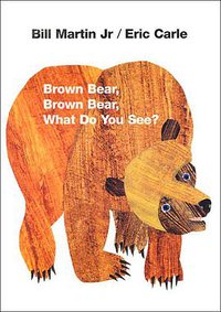 Brown Bear, Brown Bear, What Do You See? (PENGUIN 2007)