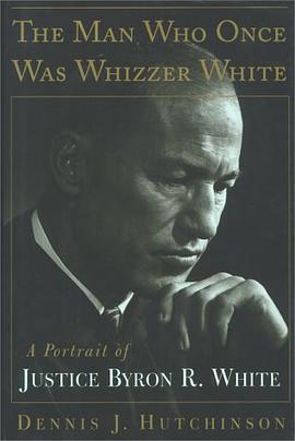 The Man Who Once Was Whizzer White
