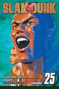 Slam Dunk, Volume 25 (VIZ Media LLC 2012)