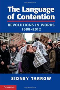 The Language of Contention (劍橋大學出版社 2013)
