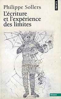 L'Ecriture et "L'Expérience des limites" (门槛出版社 1971)