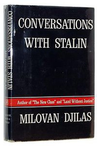 Conversations with Stalin (Harcourt Brace 1962)