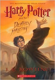 Harry Potter and the Deathly Hallows (Arthur A. Levine Books 2009)