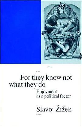 For They Know Not What They Do