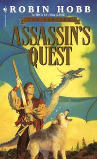 Assassin's Quest (Spectra 1998)