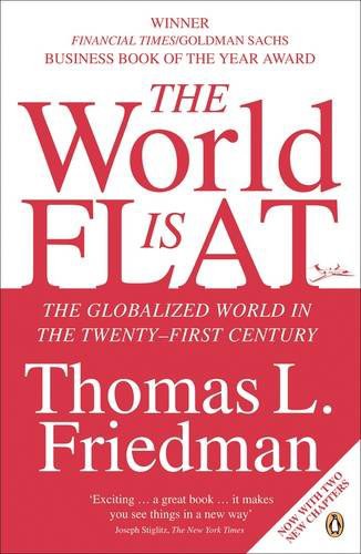 The World Is Flat