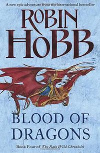 Blood of Dragons (HarperVoyager)