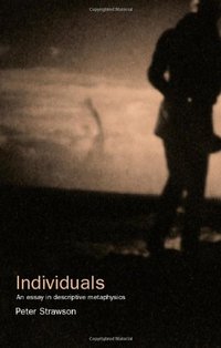 Individuals (Routledge 1964)