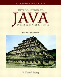 Introduction to Java Programming (Prentice Hall 2006)
