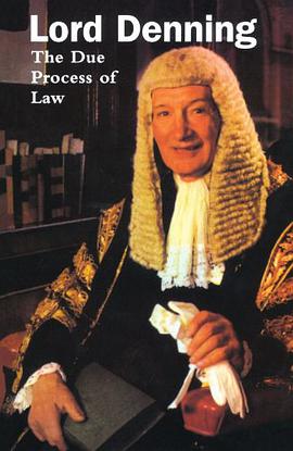 The Due Process of Law