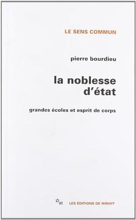 La noblesse d'Etat