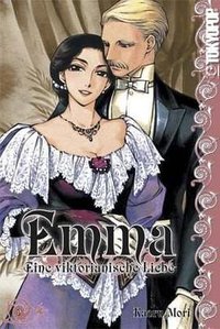 Emma - Eine viktorianische Liebe 09 (TOKYOPOP 2008)
