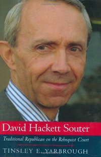 David Hackett Souter (Oxford University Press, USA 2005)