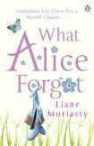 What Alice Forgot