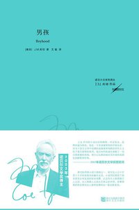 男孩 (浙江文艺出版社 2013)