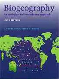 Biogeography (John Wiley & Sons 1999)