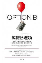 擁抱B選項 (天下雜誌 2017)
