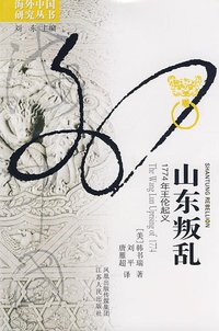 山东叛乱 (江苏人民出版社 2021)