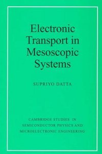 Electronic Transport in Mesoscopic Systems (劍橋大學出版社 1997)