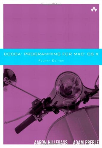 Cocoa Programming for Mac OS X (4th Edition)
