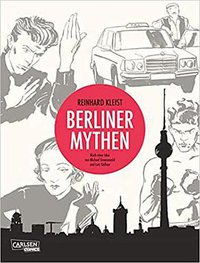Berliner Mythen (Carlsen 2016)