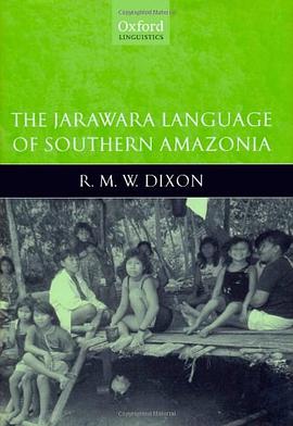 The Jarawara Language of Southern Amazonia