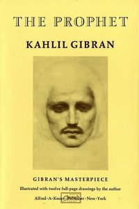 The Prophet (Alfred A. Knopf 1923)