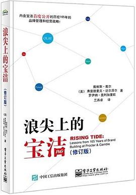 浪尖上的宝洁（修订版）