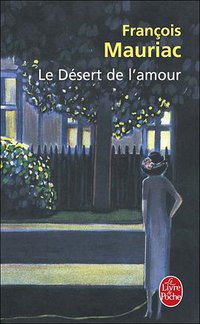 Le Désert de l'amour (Le Livre de Poche 1967)