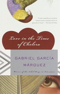 Love in the Time of Cholera (Vintage Books USA 2003)