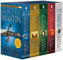 Game of Thrones (Bantam Books (Mm) 2012)