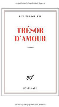 Trésor d'Amour (加利瑪出版社 2011)