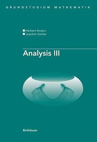 Analysis III (Birkhäuser)