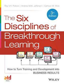 The Six Disciplines of Breakthrough Learning