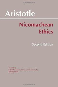 Nicomachean Ethics (Hackett Publishing Company, Inc. 1999)