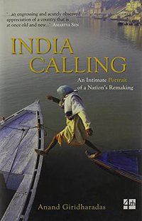 India Calling (Harper Collins India 2011)