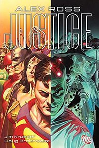 Justice HC (DC Comics 2011)