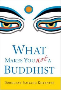 What Makes You Not a Buddhist (Shambhala 2006)